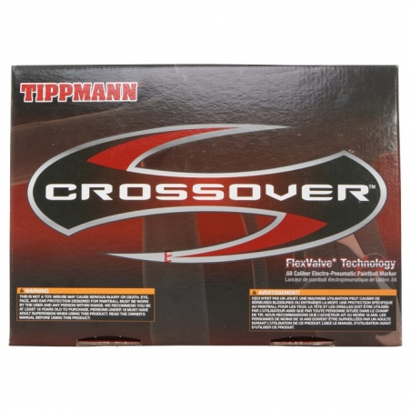 TIPPMANN CROSSOVER NOIR