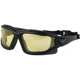 LUNETTES DE PROTECTION VALKEN V-TAC ZULU THERMAL JAUNE (Regular Fit)