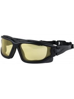 LUNETTES DE PROTECTION VALKEN V-TAC ZULU THERMAL JAUNE (Regular Fit)