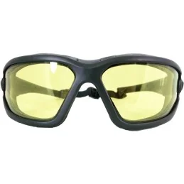 LUNETTES DE PROTECTION VALKEN V-TAC ZULU THERMAL JAUNE (Regular Fit)