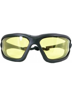 LUNETTES DE PROTECTION VALKEN V-TAC ZULU THERMAL JAUNE (Regular Fit)