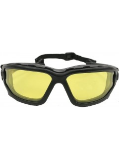 LUNETTES DE PROTECTION VALKEN V-TAC ZULU THERMAL JAUNE (Regular Fit)