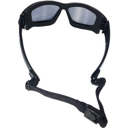 LUNETTES DE PROTECTION VALKEN V-TAC ZULU THERMAL GRISE (Regular Fit)