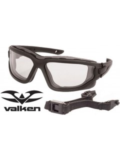 LUNETTES DE PROTECTION VALKEN V-TAC ZULU THERMAL CLEAR (Slim Fit)