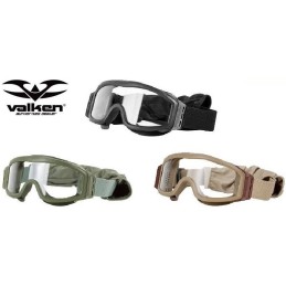 LUNETTES DE PROTECTION VALKEN TANGO SIMPLE OLIVE