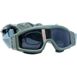 LUNETTES DE PROTECTION VALKEN TANGO SIMPLE OLIVE