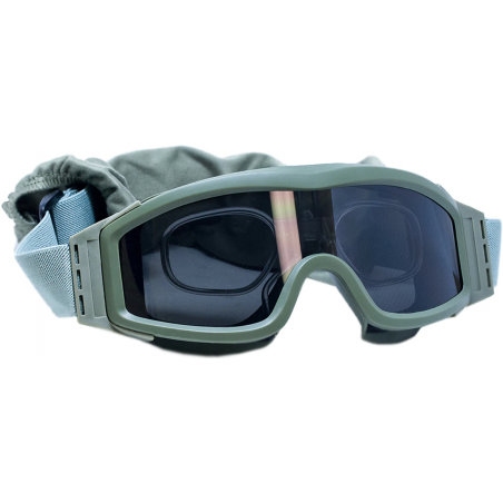 LUNETTES DE PROTECTION VALKEN TANGO SIMPLE OLIVE