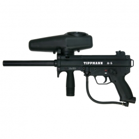 LANCEUR TIPPMANN A5 BASIC AVEC SÉLECTEUR NOIR (T101041)