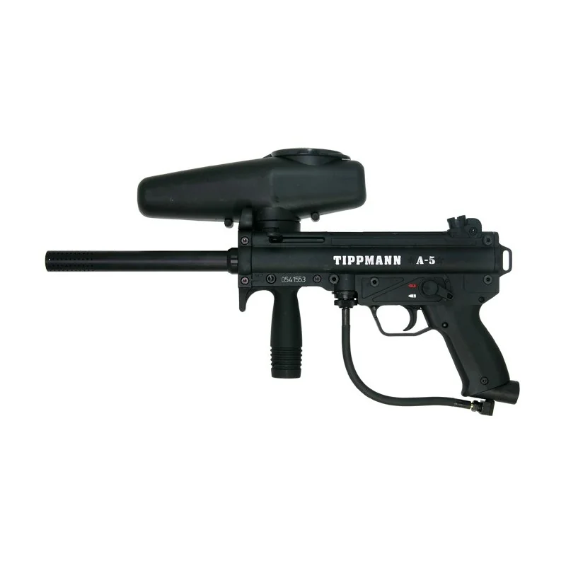 LANCEUR TIPPMANN A5 BASIC AVEC SÉLECTEUR NOIR (T101041)