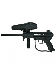 LANCEUR TIPPMANN A5 BASIC AVEC SÉLECTEUR NOIR (T101041)