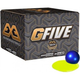 BILLES EXE GFIVE Cal.68 (Carton 2000)