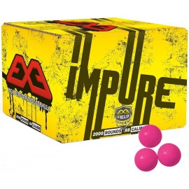 BILLES EXE IMPURE Cal.68 PINK (Carton 2000)