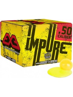 BILLES EXE IMPURE Cal.50 (Carton 4000)