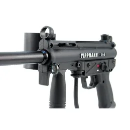 LANCEUR TIPPMANN A5 BASIC AVEC SÉLECTEUR NOIR (T101041)