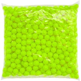 BILLES EXE IMPURE Cal.68 LIME (Sac 500)