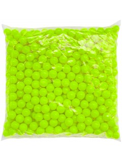 BILLES EXE IMPURE Cal.68 LIME (Sac 500)