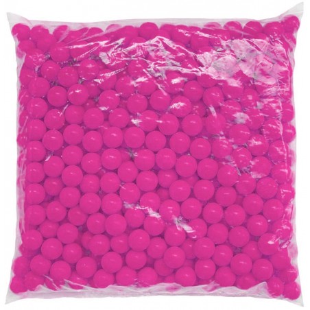 BILLES EXE IMPURE Cal.68 ROSE (Sac 500)