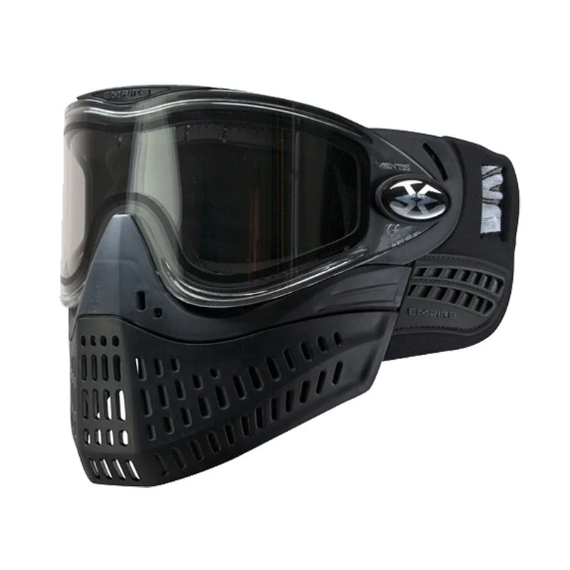 MASQUE EMPIRE E-FLEX THERMAL NOIR