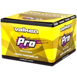 BILLES VALKEN REDEMPTION PRO Cal.68 (Carton 2000)