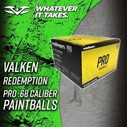 BILLES VALKEN REDEMPTION PRO Cal.68 (Carton 2000)