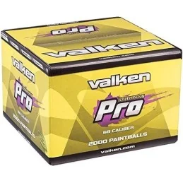 BILLES VALKEN REDEMPTION PRO Cal.68 (Carton 2000)