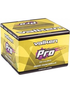 BILLES VALKEN REDEMPTION PRO Cal.68 (Carton 2000)