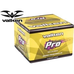 BILLES VALKEN REDEMPTION PRO Cal.68 (Carton 2000)