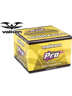 BILLES VALKEN REDEMPTION PRO Cal.68 (Carton 2000)