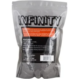 BILLES AIRSOFT VALKEN INFINITY 6mm 0.20g BLANCHES (Sac 1kg/5000)