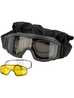 LUNETTES DE PROTECTION VALKEN TANGO THERMAL NOIR