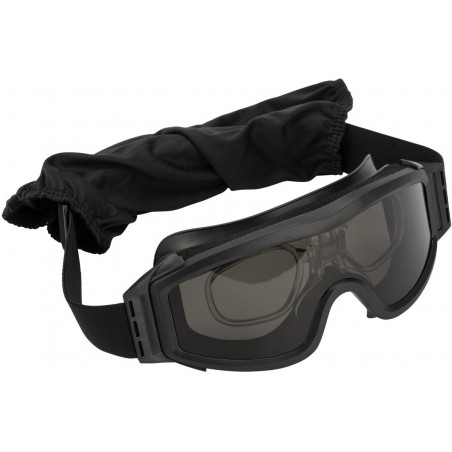 LUNETTES DE PROTECTION VALKEN TANGO THERMAL NOIR