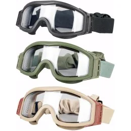 LUNETTES DE PROTECTION VALKEN TANGO THERMAL OLIVE