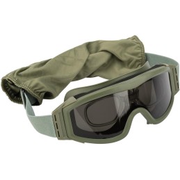 LUNETTES DE PROTECTION VALKEN TANGO THERMAL OLIVE