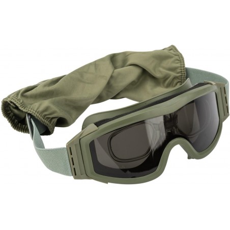 LUNETTES DE PROTECTION VALKEN TANGO THERMAL OLIVE