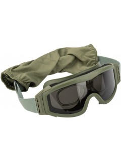 LUNETTES DE PROTECTION VALKEN TANGO THERMAL OLIVE