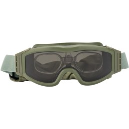 LUNETTES DE PROTECTION VALKEN TANGO THERMAL OLIVE