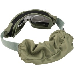 LUNETTES DE PROTECTION VALKEN TANGO THERMAL OLIVE