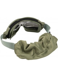 LUNETTES DE PROTECTION VALKEN TANGO THERMAL OLIVE