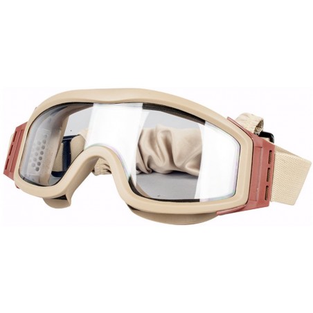 LUNETTES DE PROTECTION VALKEN TANGO THERMAL TAN