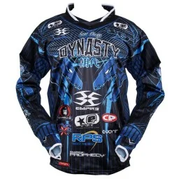 JERSEY MAXSIMUM CUSTOMS PRO DYNASTY 2012