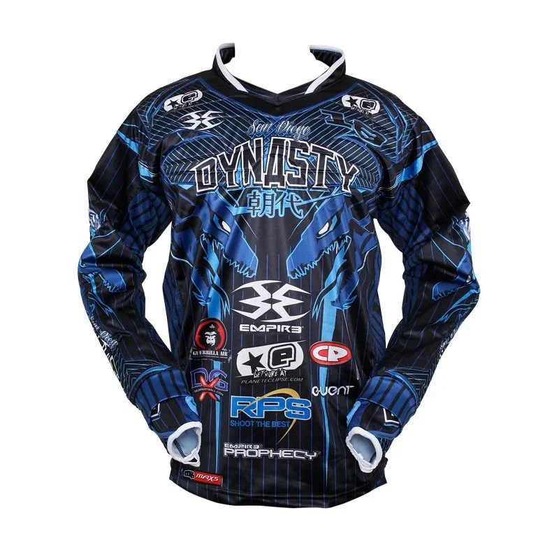 JERSEY MAXSIMUM CUSTOMS PRO DYNASTY 2012