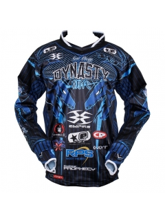 JERSEY MAXSIMUM CUSTOMS PRO DYNASTY 2012