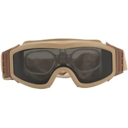 LUNETTES DE PROTECTION VALKEN TANGO THERMAL TAN