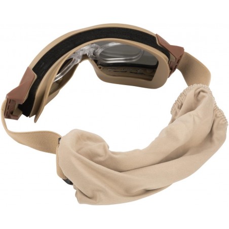 LUNETTES DE PROTECTION VALKEN TANGO THERMAL TAN