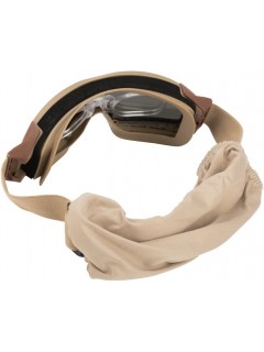 LUNETTES DE PROTECTION VALKEN TANGO THERMAL TAN