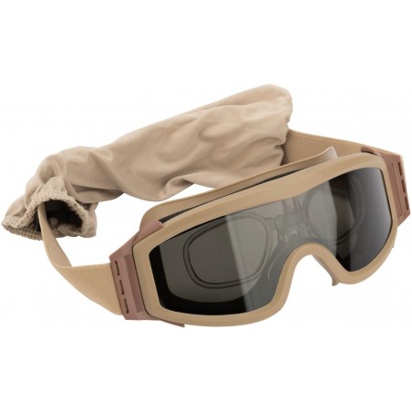 LUNETTES DE PROTECTION VALKEN TANGO THERMAL TAN