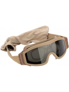 LUNETTES DE PROTECTION VALKEN TANGO THERMAL TAN