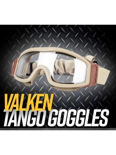 LUNETTES DE PROTECTION VALKEN TANGO THERMAL TAN