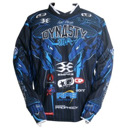 JERSEY MAXSIMUM CUSTOMS PRO DYNASTY 2012