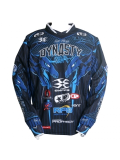 Fan Jersey Dynasty 2012